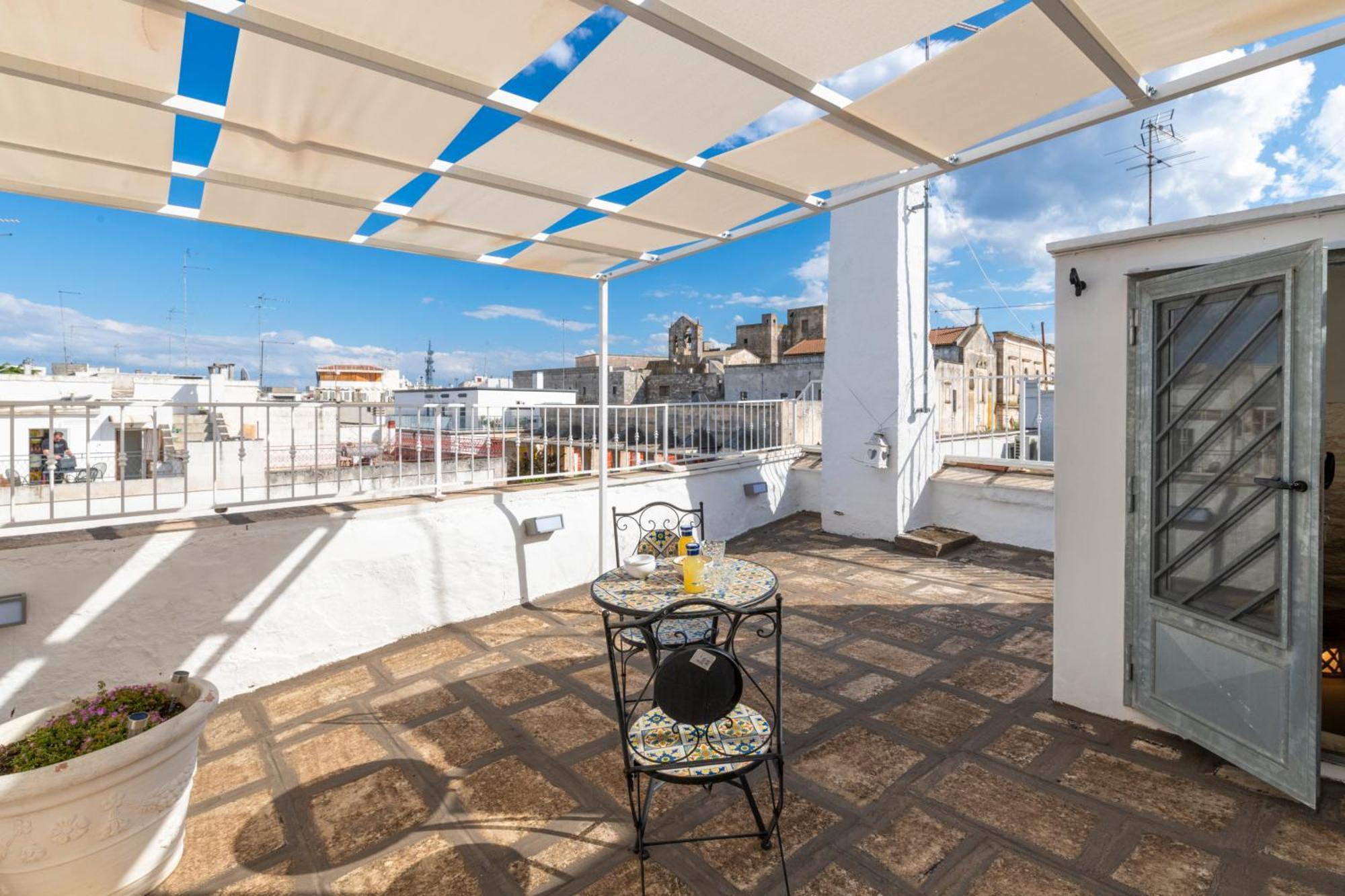 Ca'Milla Suite Home Ostuni Exterior photo