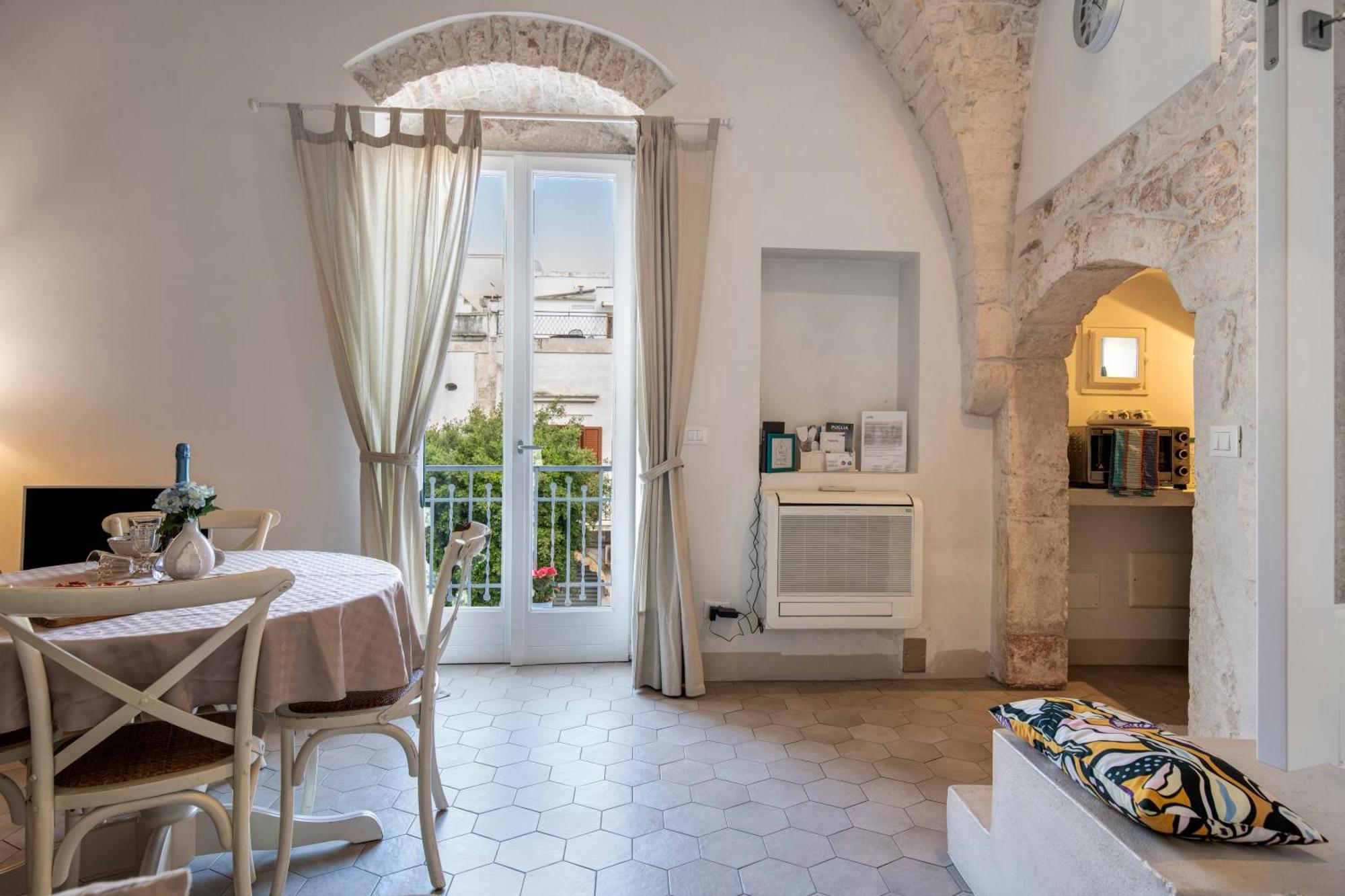 Ca'Milla Suite Home Ostuni Exterior photo
