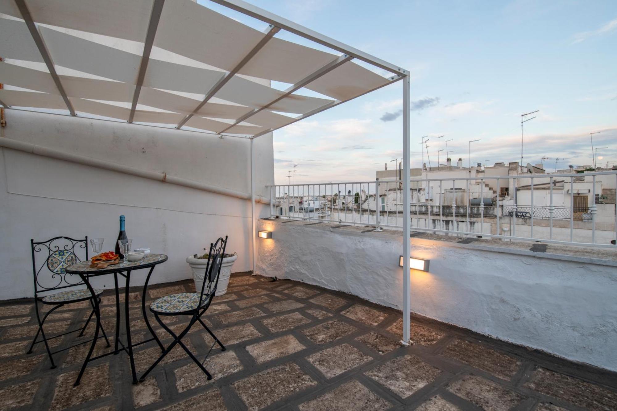Ca'Milla Suite Home Ostuni Exterior photo