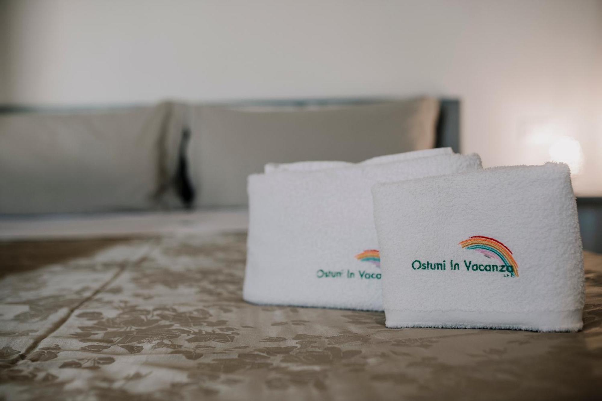 Ca'Milla Suite Home Ostuni Exterior photo