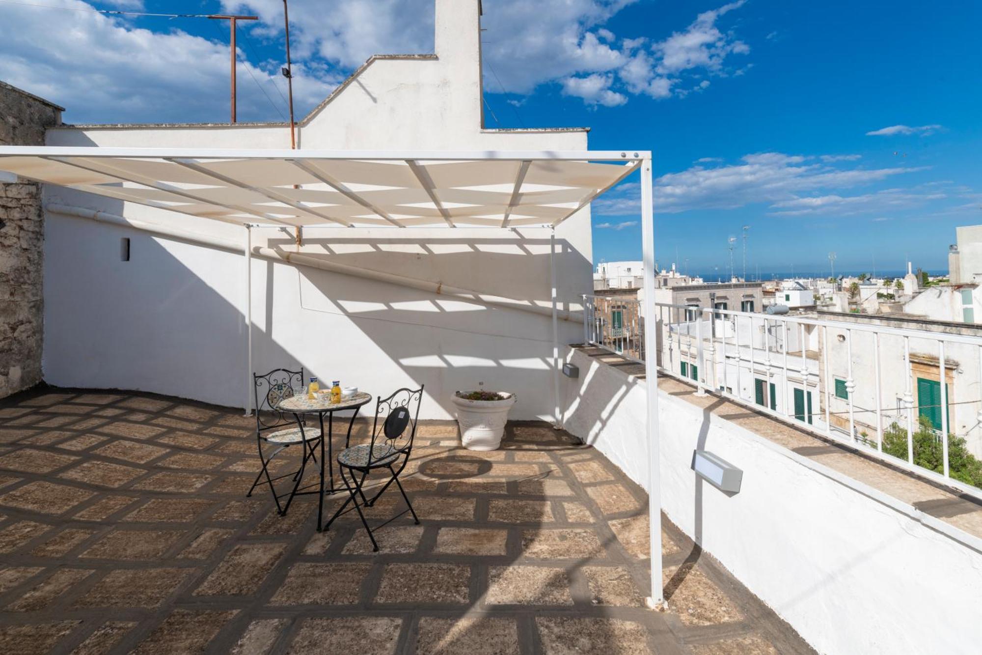 Ca'Milla Suite Home Ostuni Exterior photo