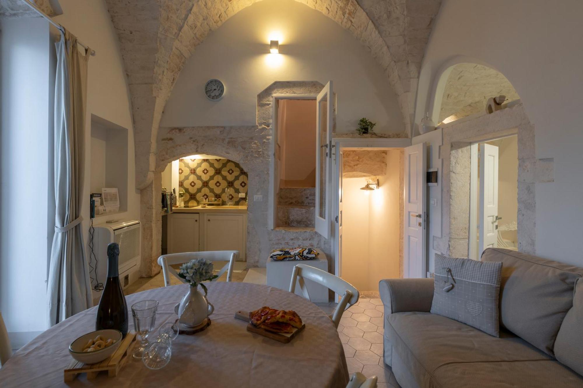 Ca'Milla Suite Home Ostuni Exterior photo