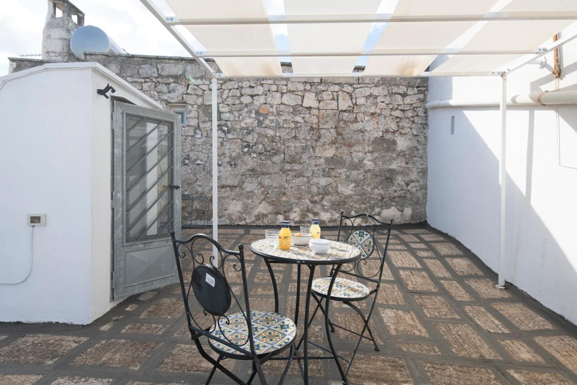Ca'Milla Suite Home Ostuni Exterior photo