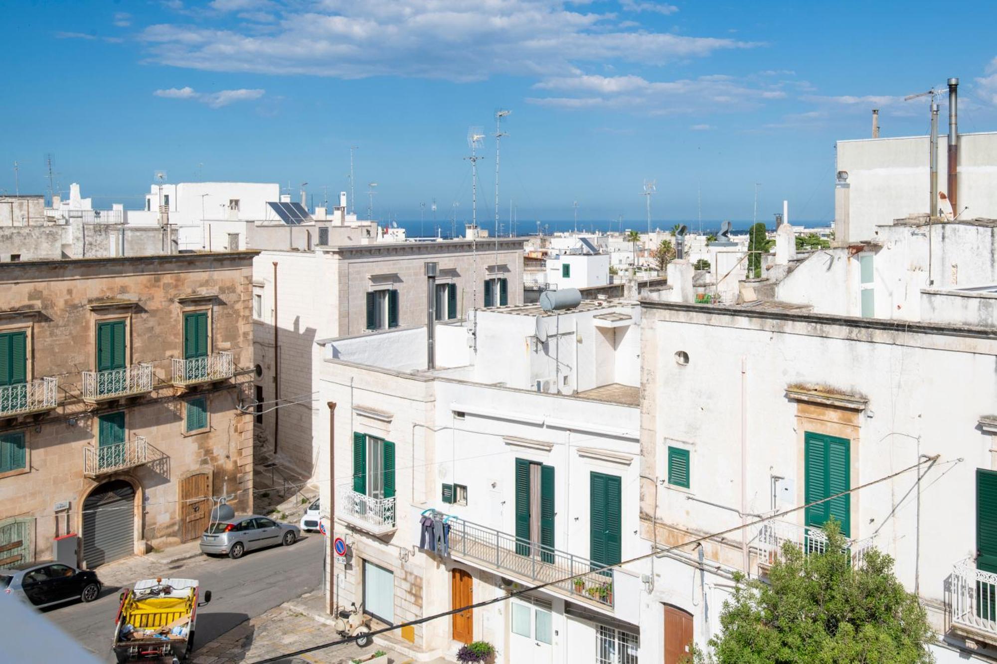 Ca'Milla Suite Home Ostuni Exterior photo