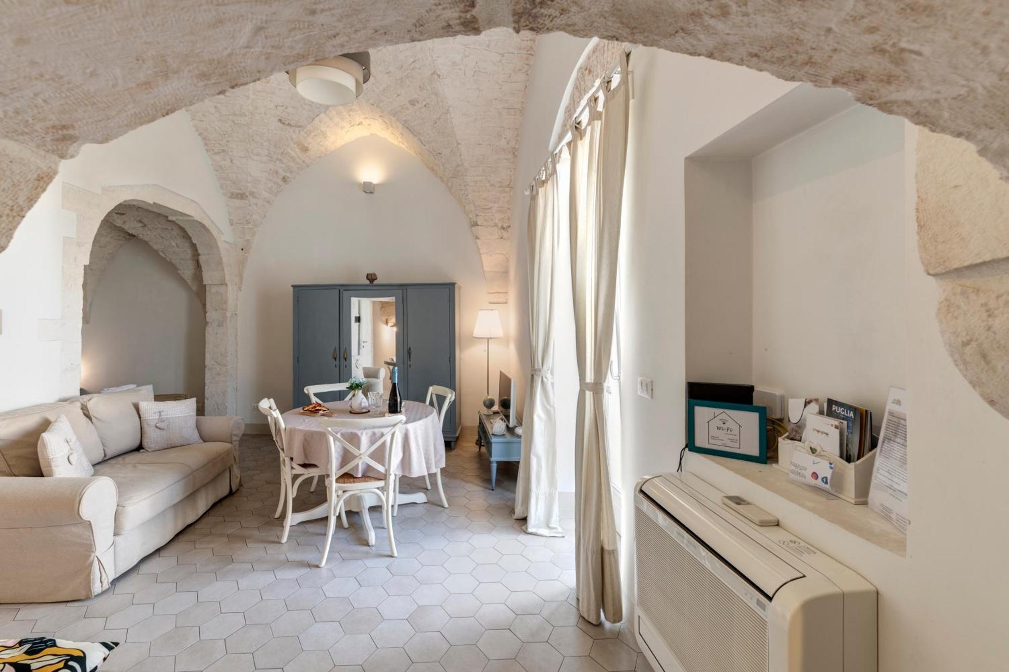 Ca'Milla Suite Home Ostuni Exterior photo