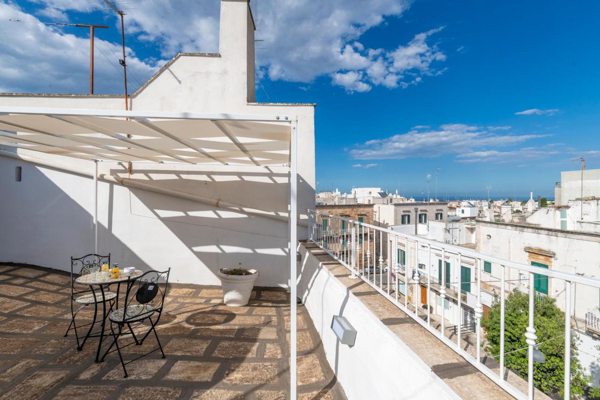 Ca'Milla Suite Home Ostuni Exterior photo