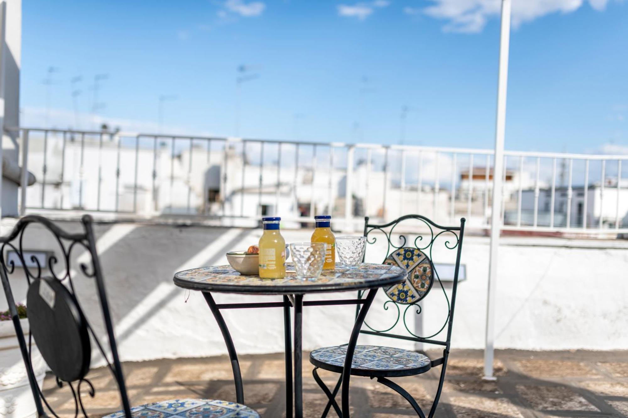 Ca'Milla Suite Home Ostuni Exterior photo