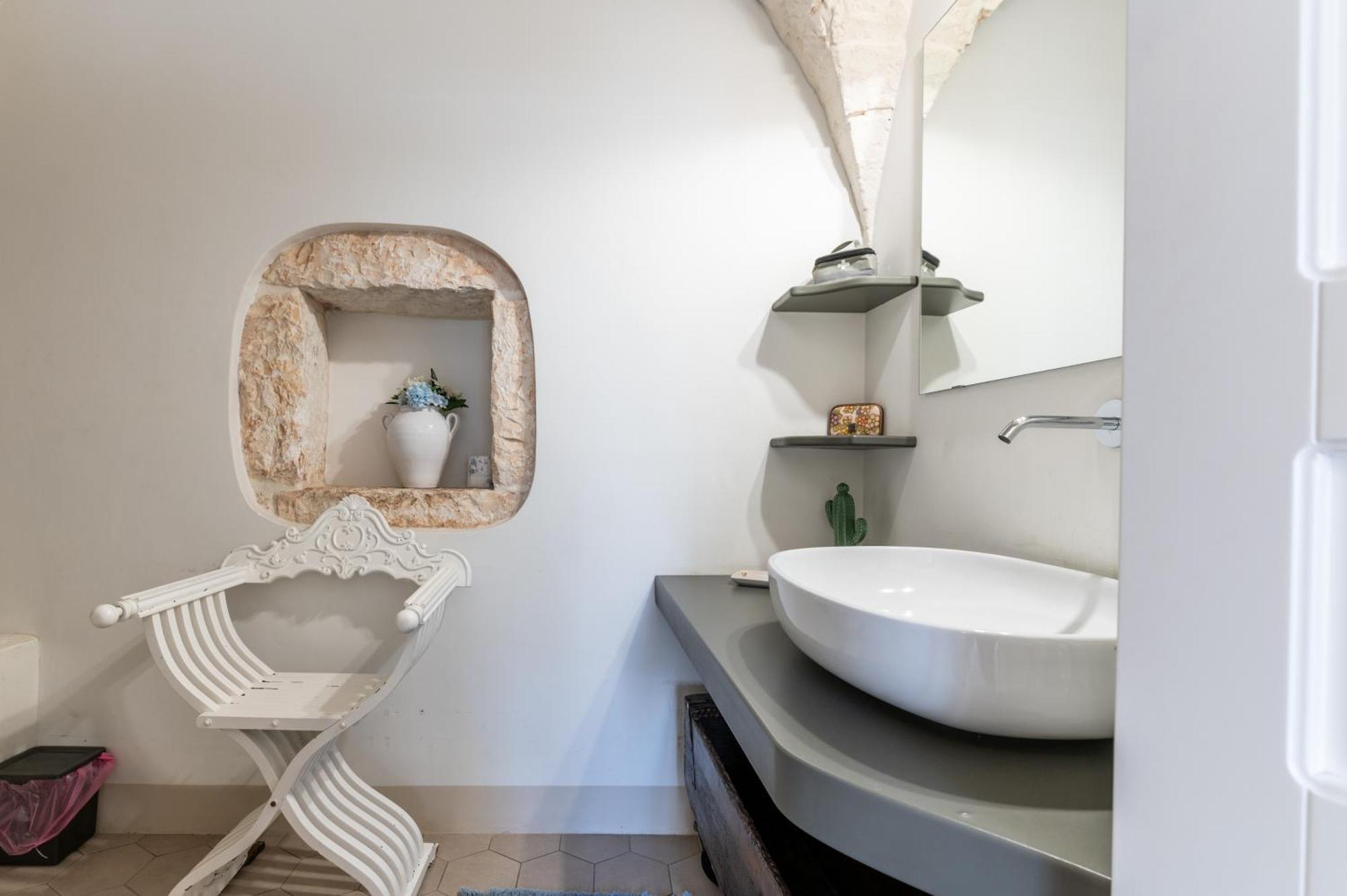 Ca'Milla Suite Home Ostuni Exterior photo